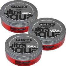 Morfose Rot Ultra Aqua Haar Gel Wax Extra Shining Pro-Style (3er Pack) 175ml