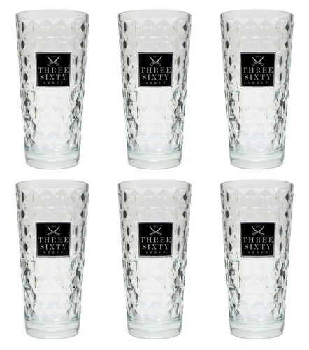 Stück three sixty vodka - stück,