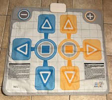 Nintendo Wii Bandai Namco Tanzmatte - ohne Spiel