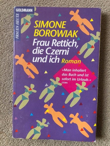 Frau rettich die czerni und - "frau, rettich,