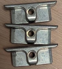 3x Maco Schließbleche / Schließstücke 352066 Stulp