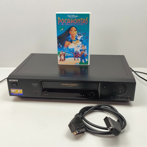 Sony hifi videorekorder slv - hifi-videorekorder,