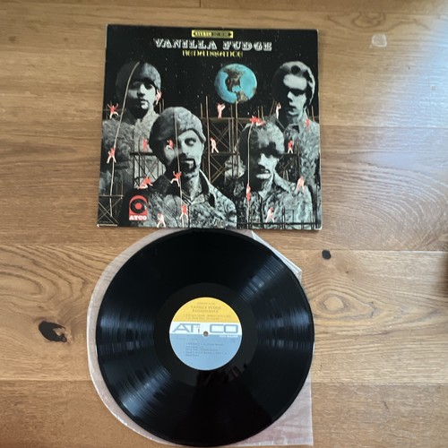 Vanilla fudge renaissance - vanilla,