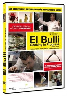 Bulli cooking in progress - in,