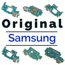 Original Samsung Ladebuchse Mikrofon USB Anschluss Flex Sub Board Platine