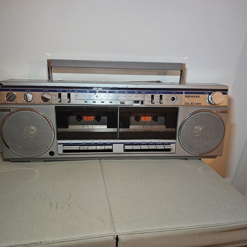Siemens club 818 - siemens, radio
