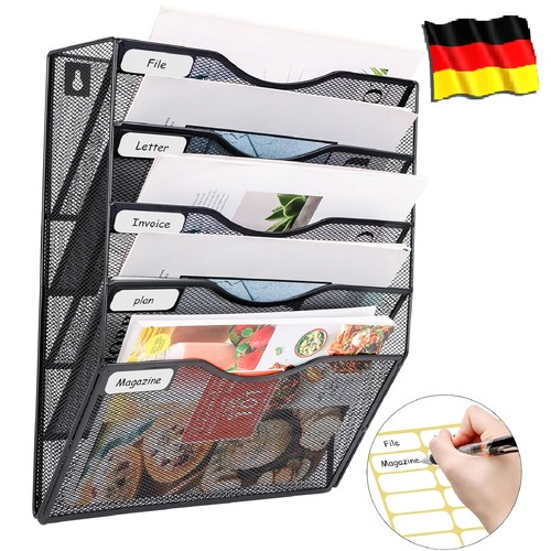 Zeitschriftenhalter - a4,
