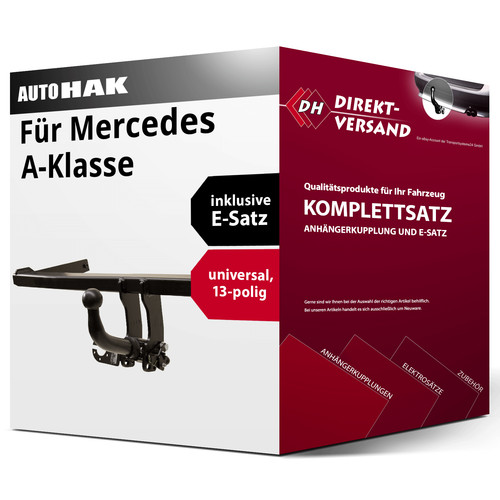 Für klasse w169 - a-klasse,