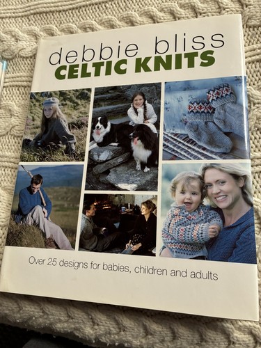 Debbie bliss celtic knits - debbie,