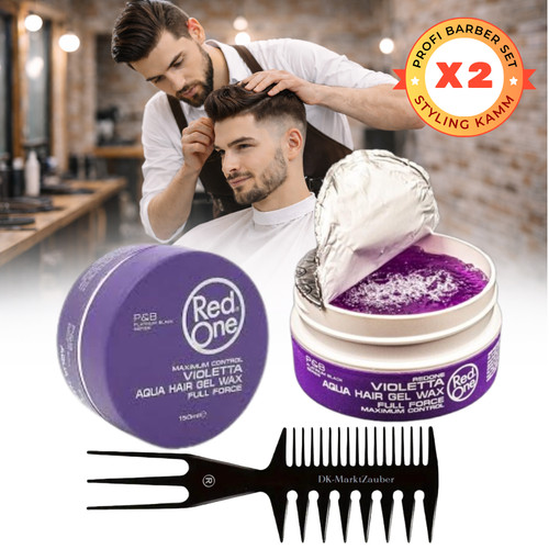 Redone haarwachs 150ml - 2x,