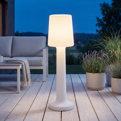 Led stehleuchte außen - led,