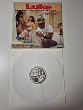 Luke Solo-Featuring The 2 Live