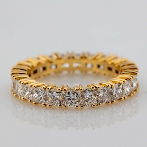 Memoire eternity ring 750 18k - eternity, 750/18k
