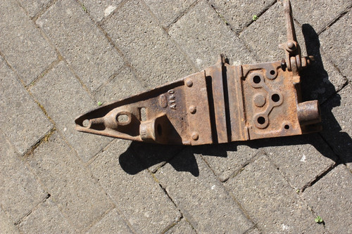 Fahr balkenmähwerk original - fahr,