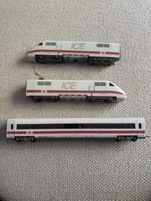 3 teiliger ICE Zug Roco Spur