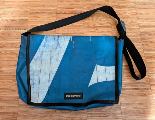 Freitag messenger bag serie - freitag,