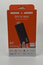 G96 TV Stick 8K Ultra HD