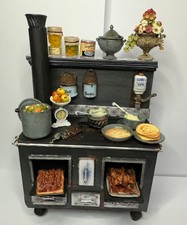 Miniladen, nach alten Vorbild