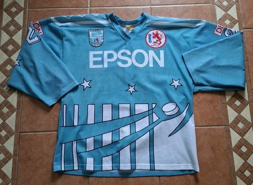 Eishockey trikot dusseldorf - trikot,