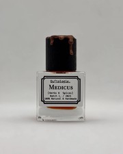 Medicus by Duftologie 30ml XDP 100% Natural Parfum Artisanal High Grade Niche
