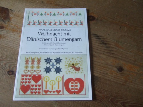 Haandarbejdets fremme jul - haandarbejdets,