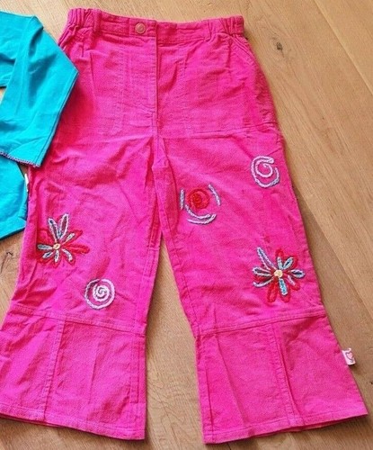 Zauberhaft mim hose pink - hose,