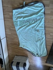 ESKADRON Abschwitzdecke "Fleece Crystal „. StrassGr M  135 cm 