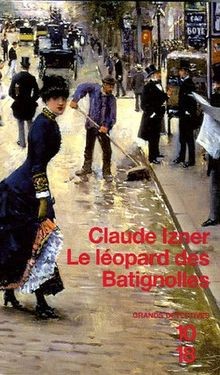 Léopard des batignolles - léopard,