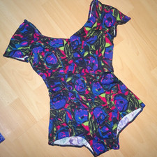 Damen Badeanzug ca. Gr. 38 original 50er/60er Jahre 