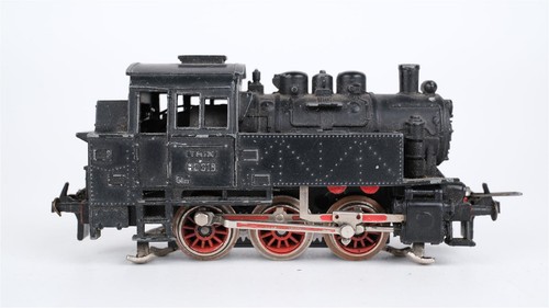 Trix express 2211 dampflok - trix,