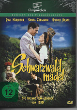 DVD Schwarzwaldmädel - Die Heimatfilm-Legende von 1950, Fernsehjuwelen 2013, ovp