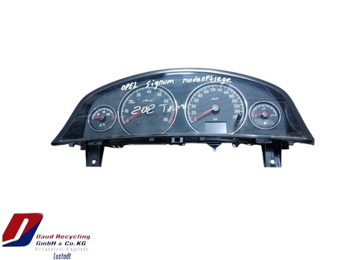 Opel signum tacho - tacho, 110080234
