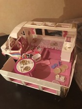 Barbie Wohnmobil, Golden