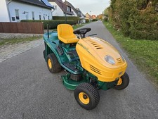 Rasentraktor Aufsitzmäher