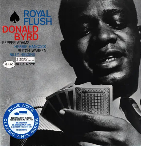 Donald byrd royal flush - byrd,