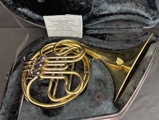 Yamaha YHR-314 II F-French (F) Horn (Waldhorn) leicht gebraucht mit Garantie
