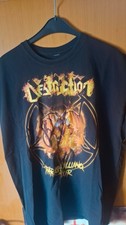 Destruction Shirt Tour 2020