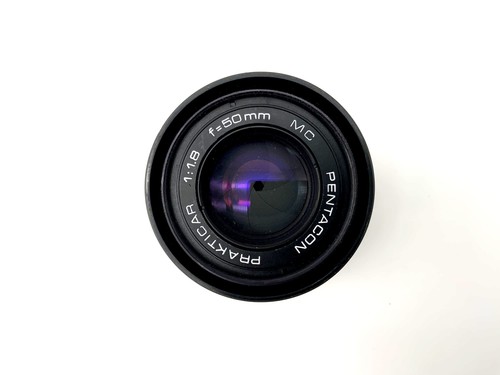 Pentacon prakticar 50mm 8 - pentacon,