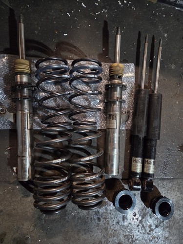 Golf gti twintube - h+r,