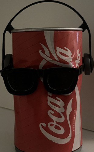 Dancing coca cola dose mit - dancing, coca-cola