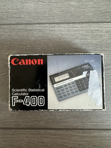 Vintage canon 400 verpackt - vintage,