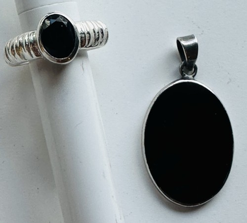 Aus nachlass silberschmuck - aus,