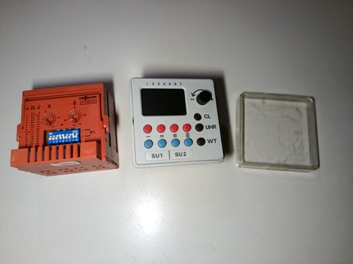 Viessmann digitaluhr digital - viessmann,