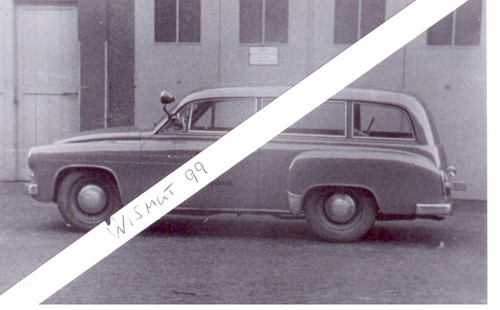 Deutsche post foto oldtimer - post-foto,