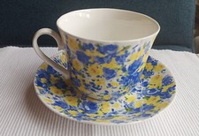 Jumbo Tasse Roy Kirkham Fine Bone China Summertime