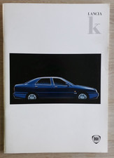 Lancia K Kappa Prestige