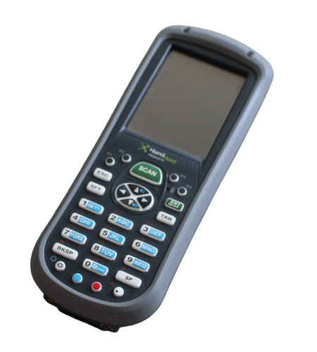 Dolphin 7600 barcode scanner - dolphin,