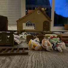 salvanian familien holzhütte konvolut