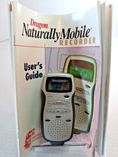 Dragon Naturally Speaking