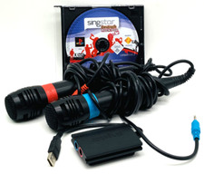 Bundle Singstar Deutsch Rock